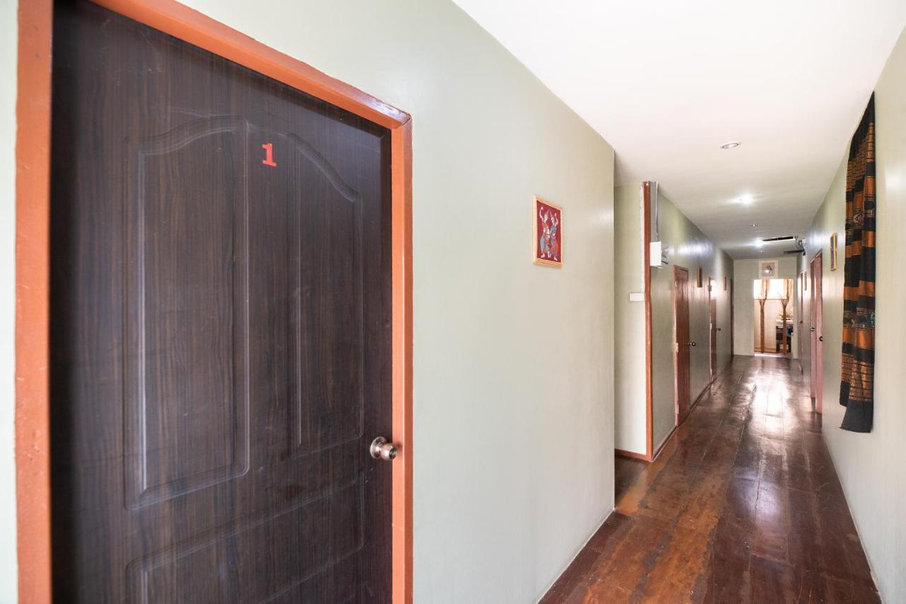 Oyo 691 Don Muang Boutique House Ξενοδοχείο Μπανγκόκ Εξωτερικό φωτογραφία