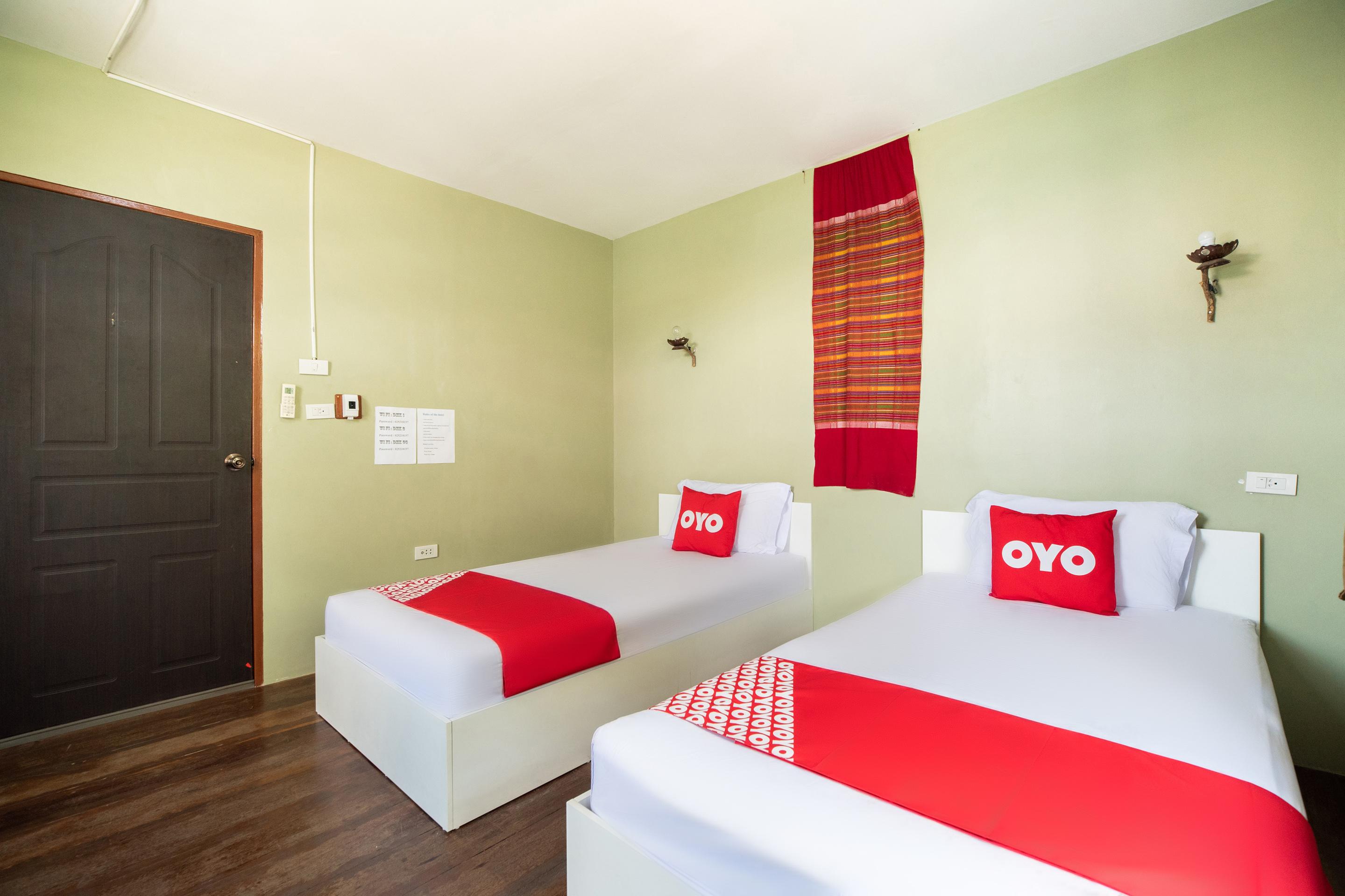 Oyo 691 Don Muang Boutique House Ξενοδοχείο Μπανγκόκ Εξωτερικό φωτογραφία