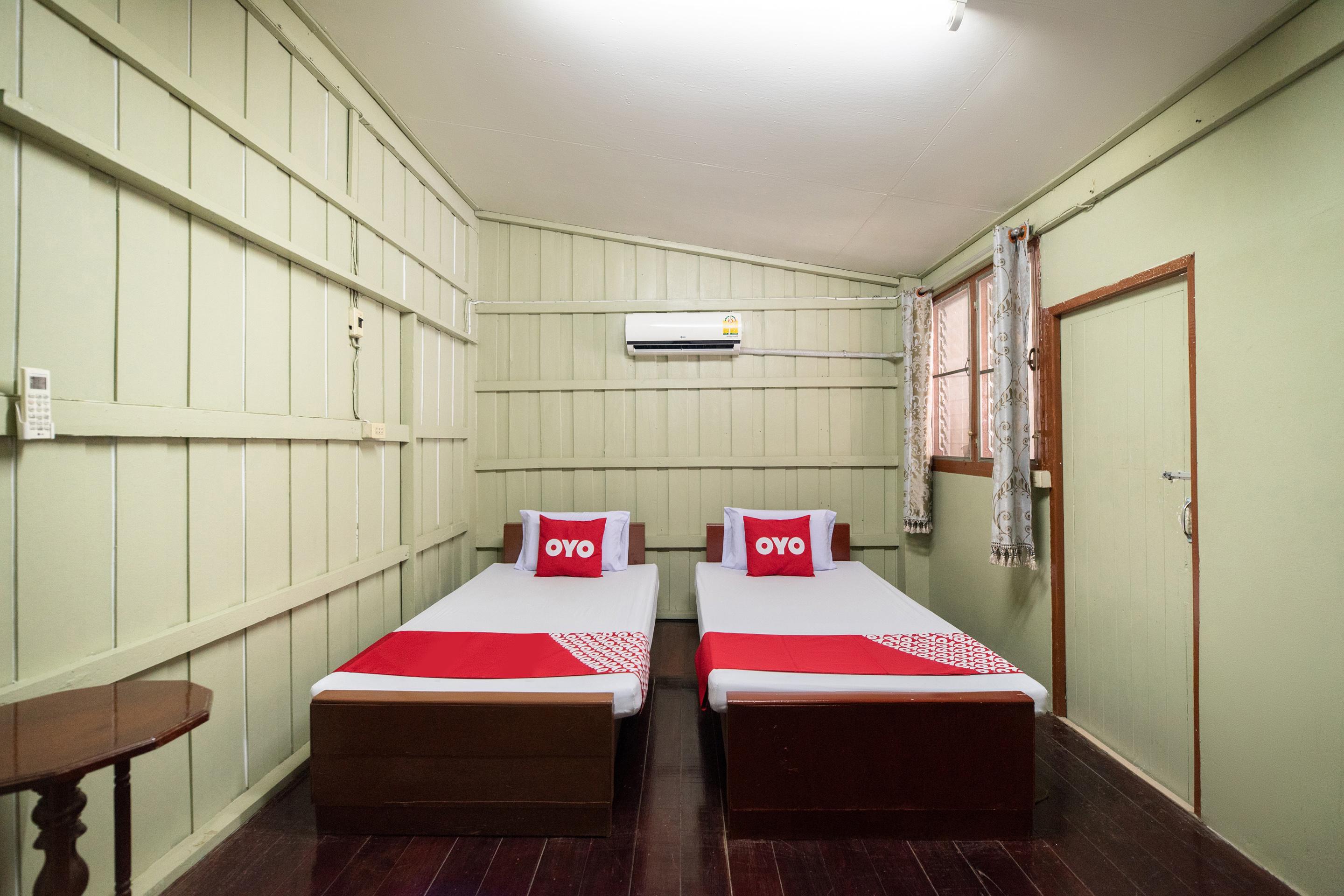 Oyo 691 Don Muang Boutique House Ξενοδοχείο Μπανγκόκ Εξωτερικό φωτογραφία