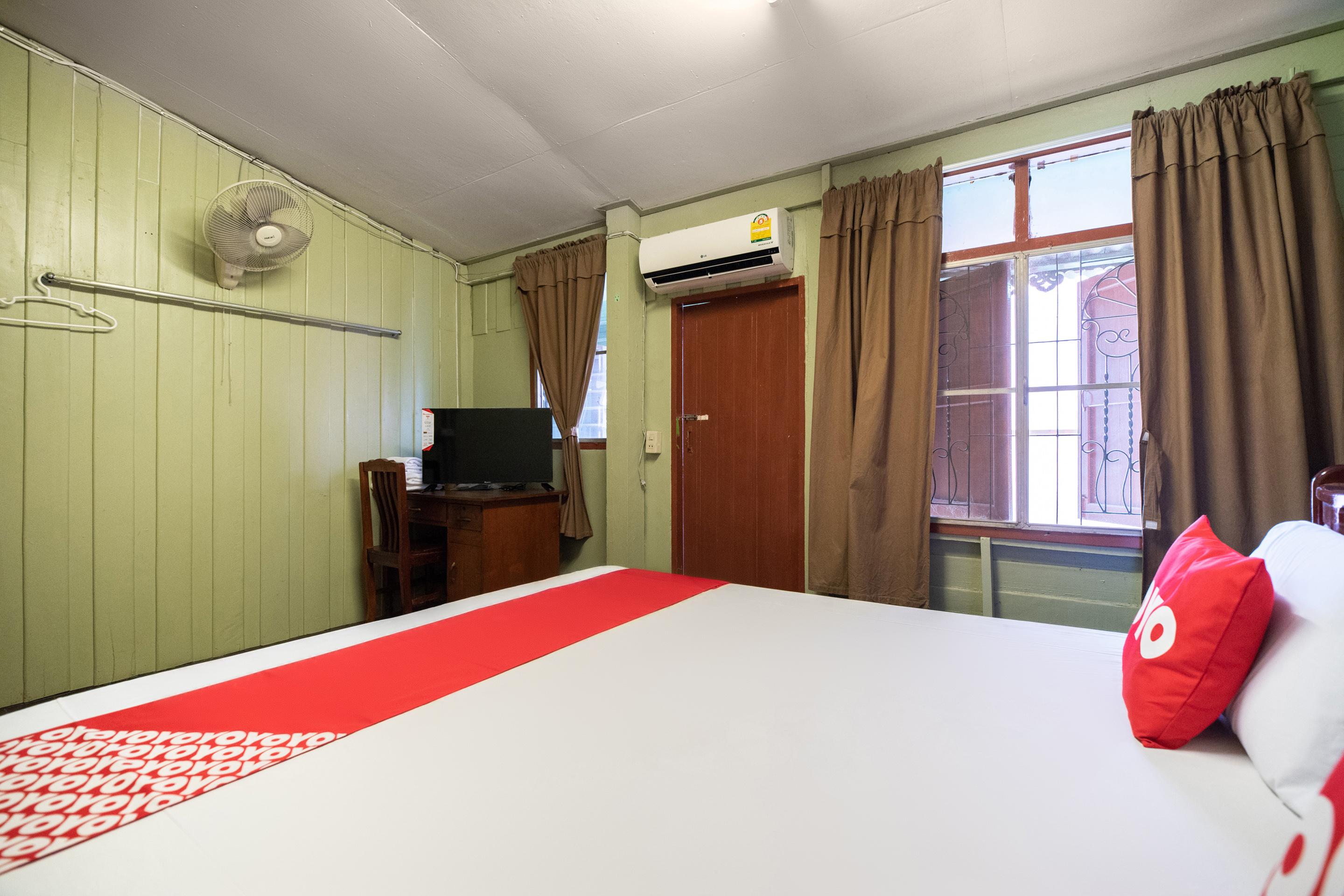 Oyo 691 Don Muang Boutique House Ξενοδοχείο Μπανγκόκ Εξωτερικό φωτογραφία