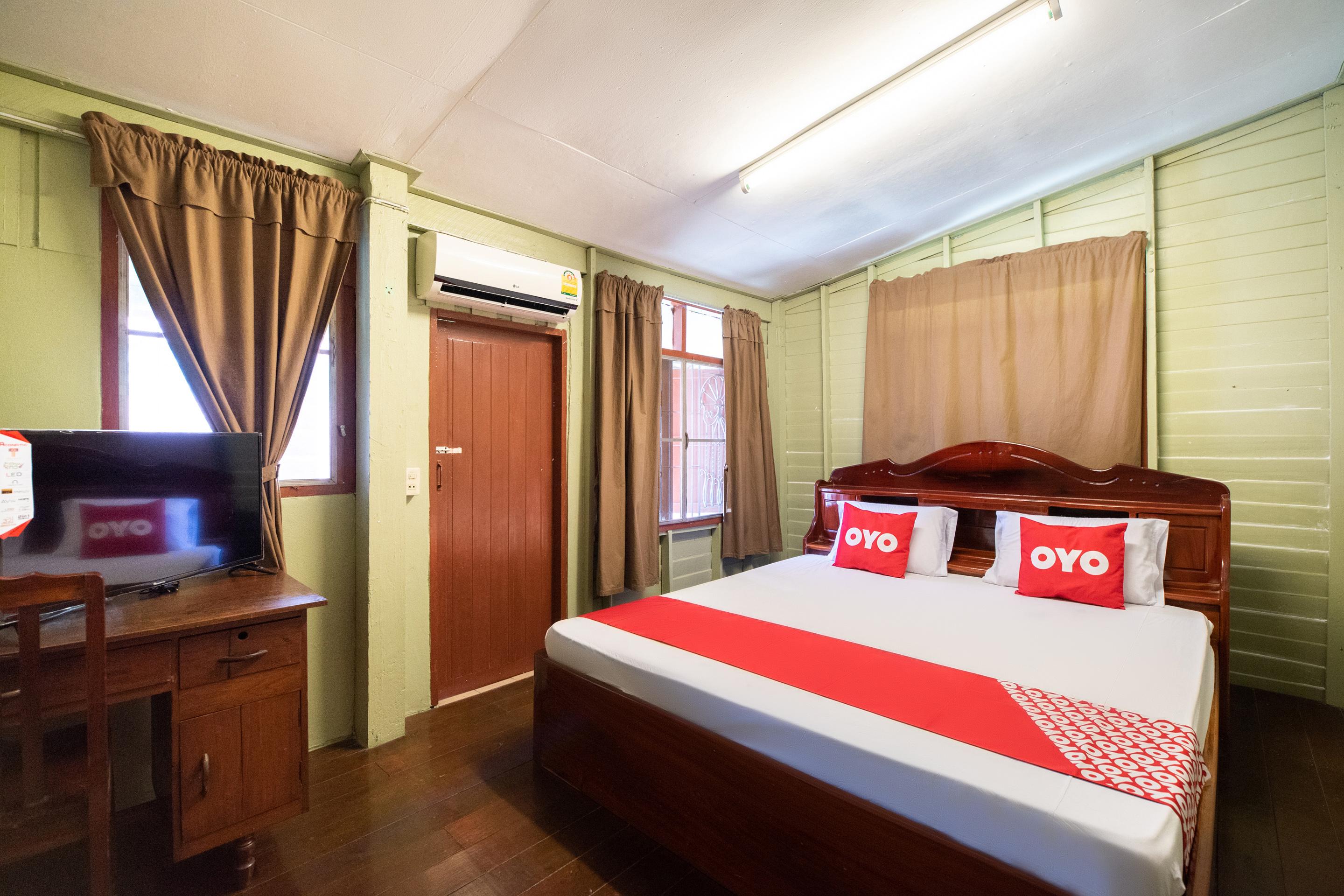 Oyo 691 Don Muang Boutique House Ξενοδοχείο Μπανγκόκ Εξωτερικό φωτογραφία