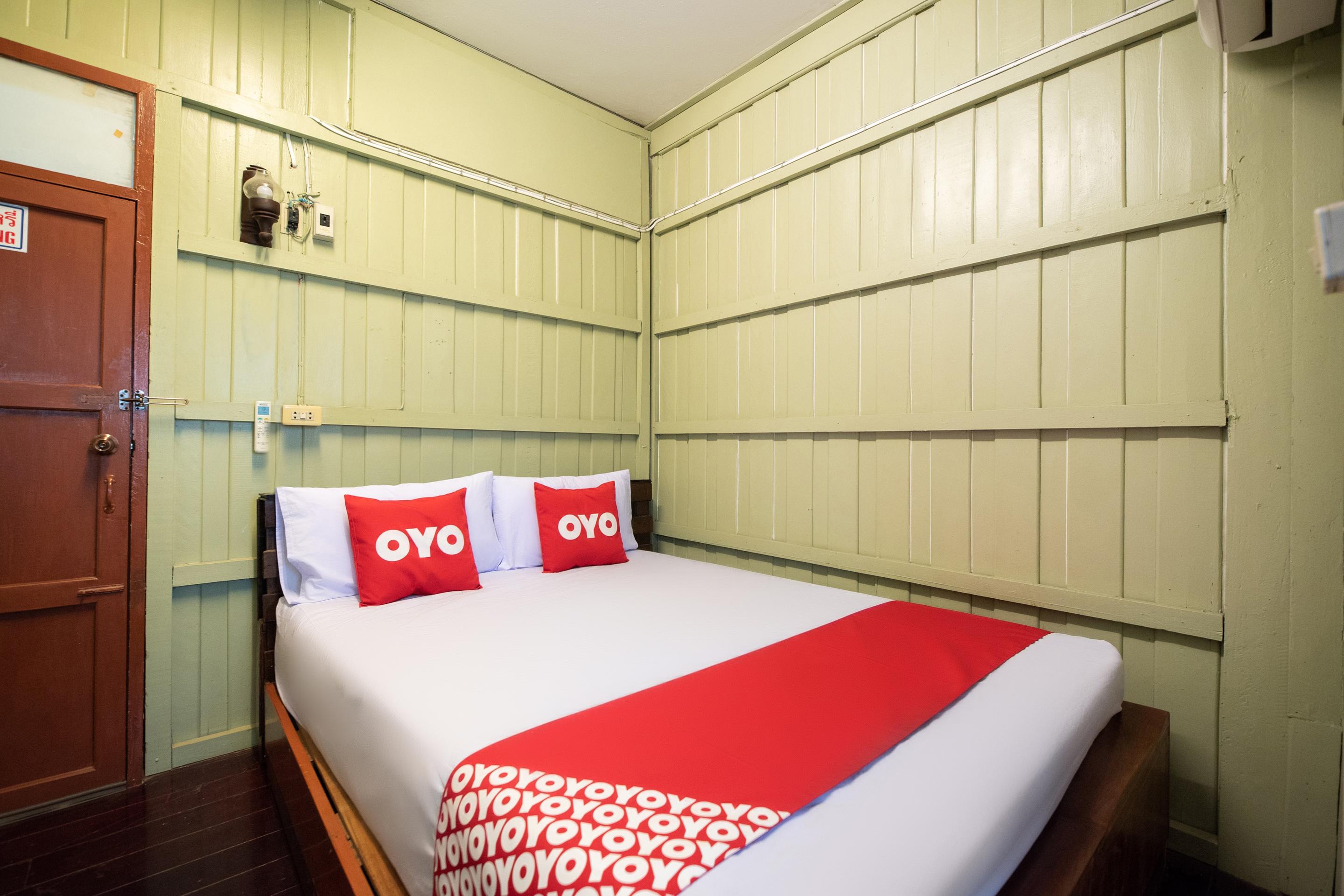 Oyo 691 Don Muang Boutique House Ξενοδοχείο Μπανγκόκ Εξωτερικό φωτογραφία