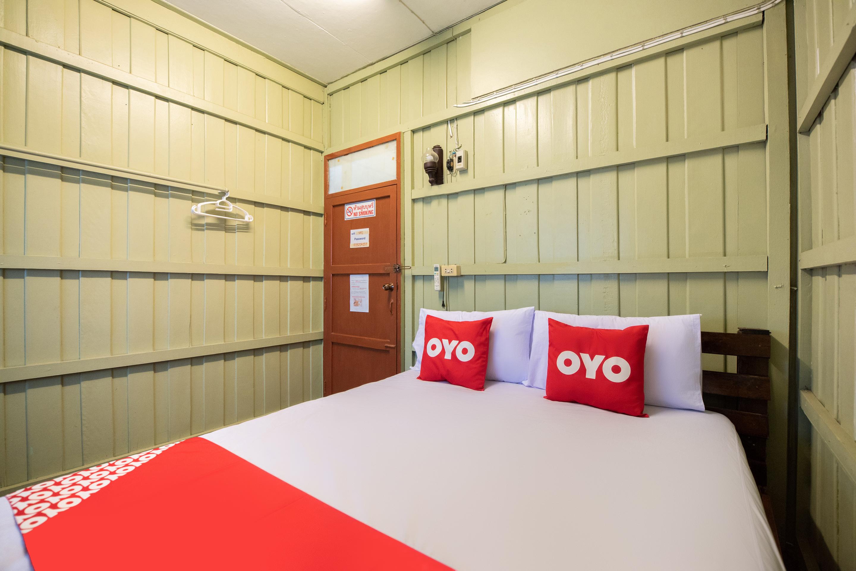 Oyo 691 Don Muang Boutique House Ξενοδοχείο Μπανγκόκ Εξωτερικό φωτογραφία