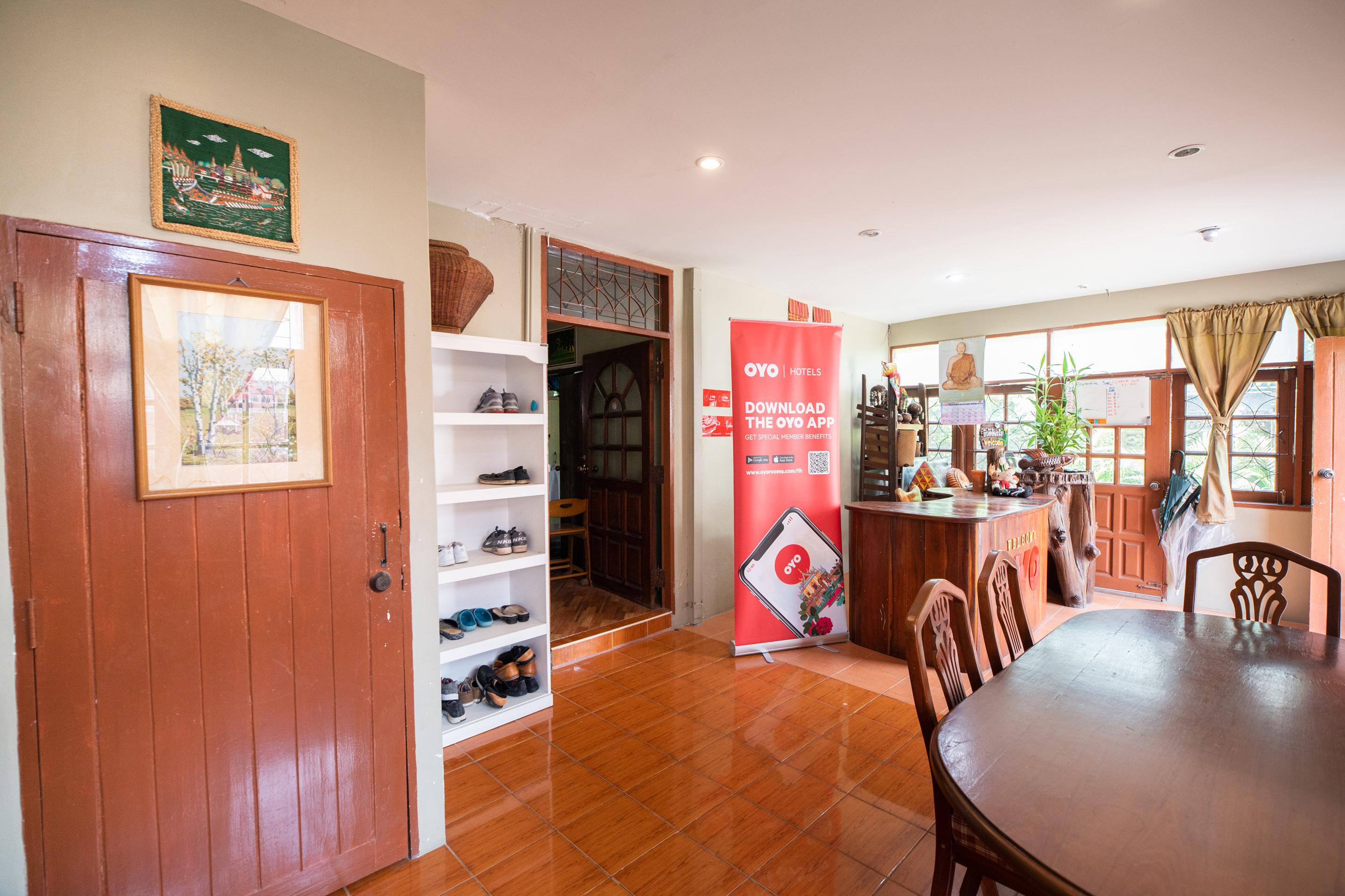 Oyo 691 Don Muang Boutique House Ξενοδοχείο Μπανγκόκ Εξωτερικό φωτογραφία