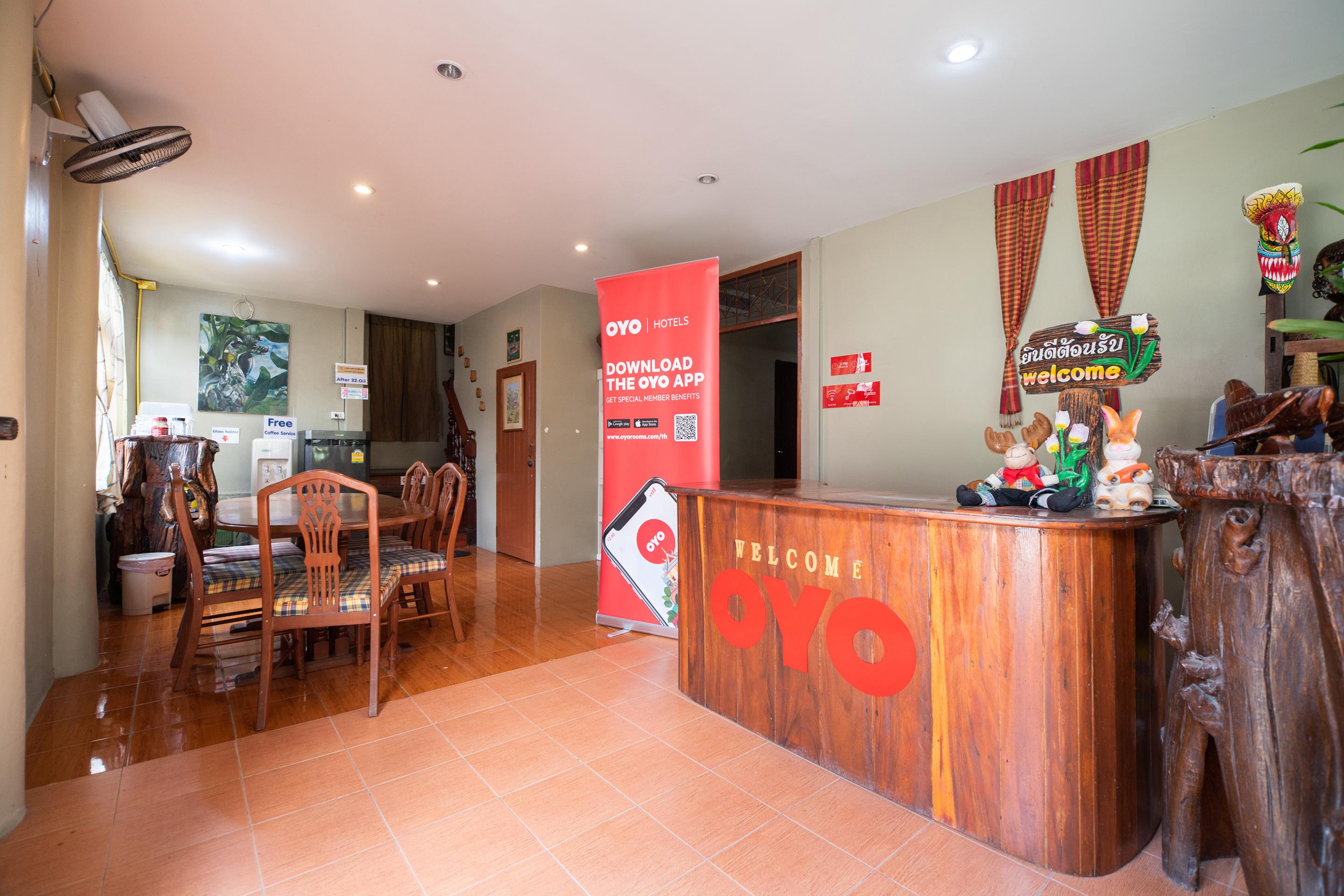 Oyo 691 Don Muang Boutique House Ξενοδοχείο Μπανγκόκ Εξωτερικό φωτογραφία