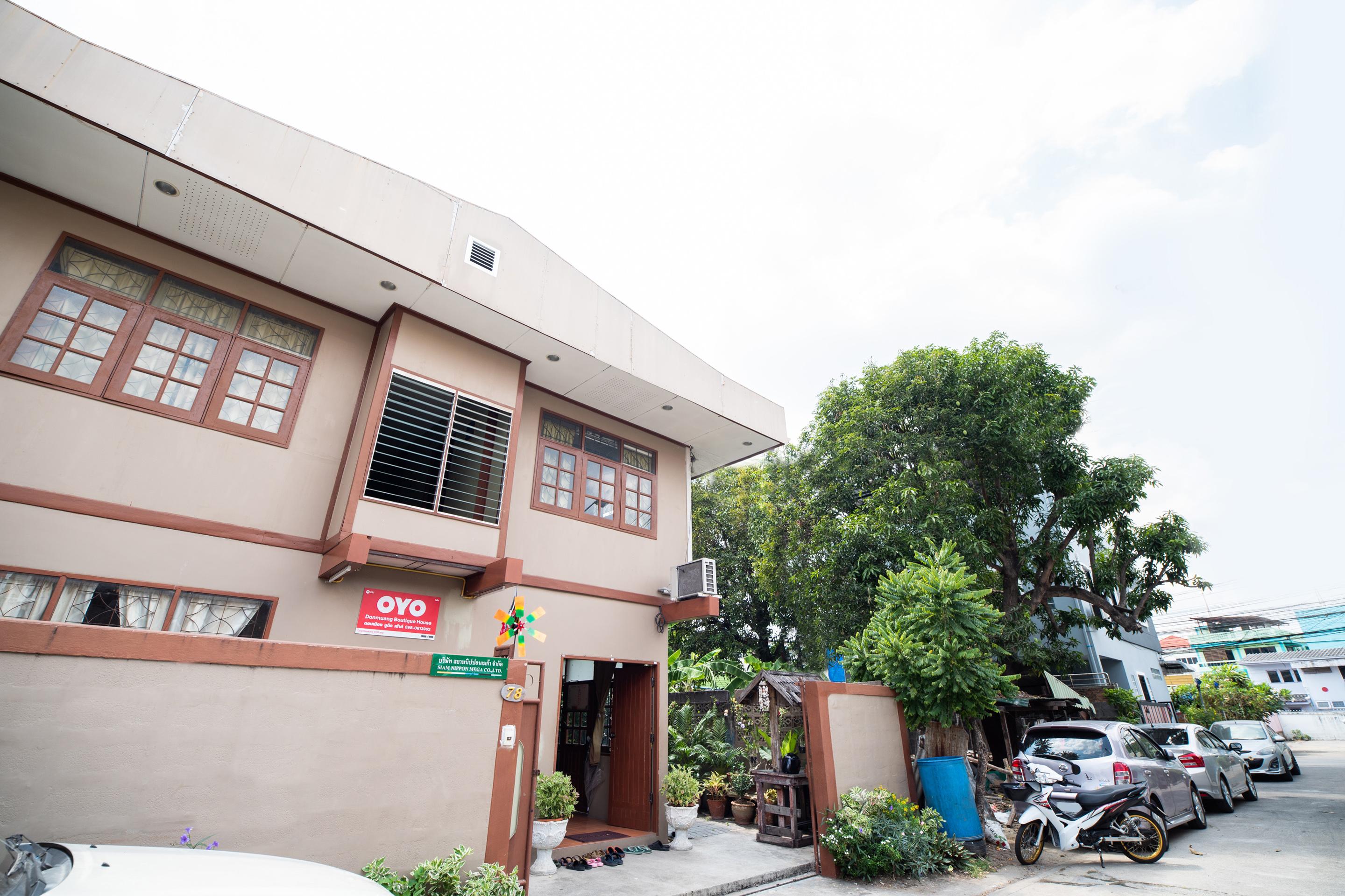 Oyo 691 Don Muang Boutique House Ξενοδοχείο Μπανγκόκ Εξωτερικό φωτογραφία