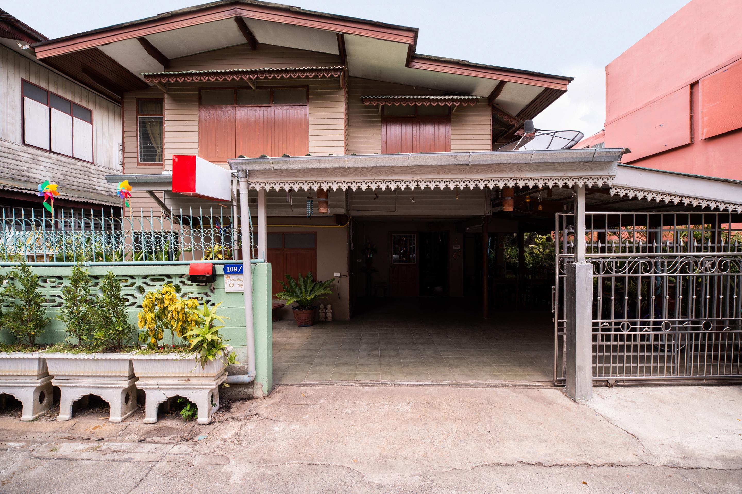 Oyo 691 Don Muang Boutique House Ξενοδοχείο Μπανγκόκ Εξωτερικό φωτογραφία