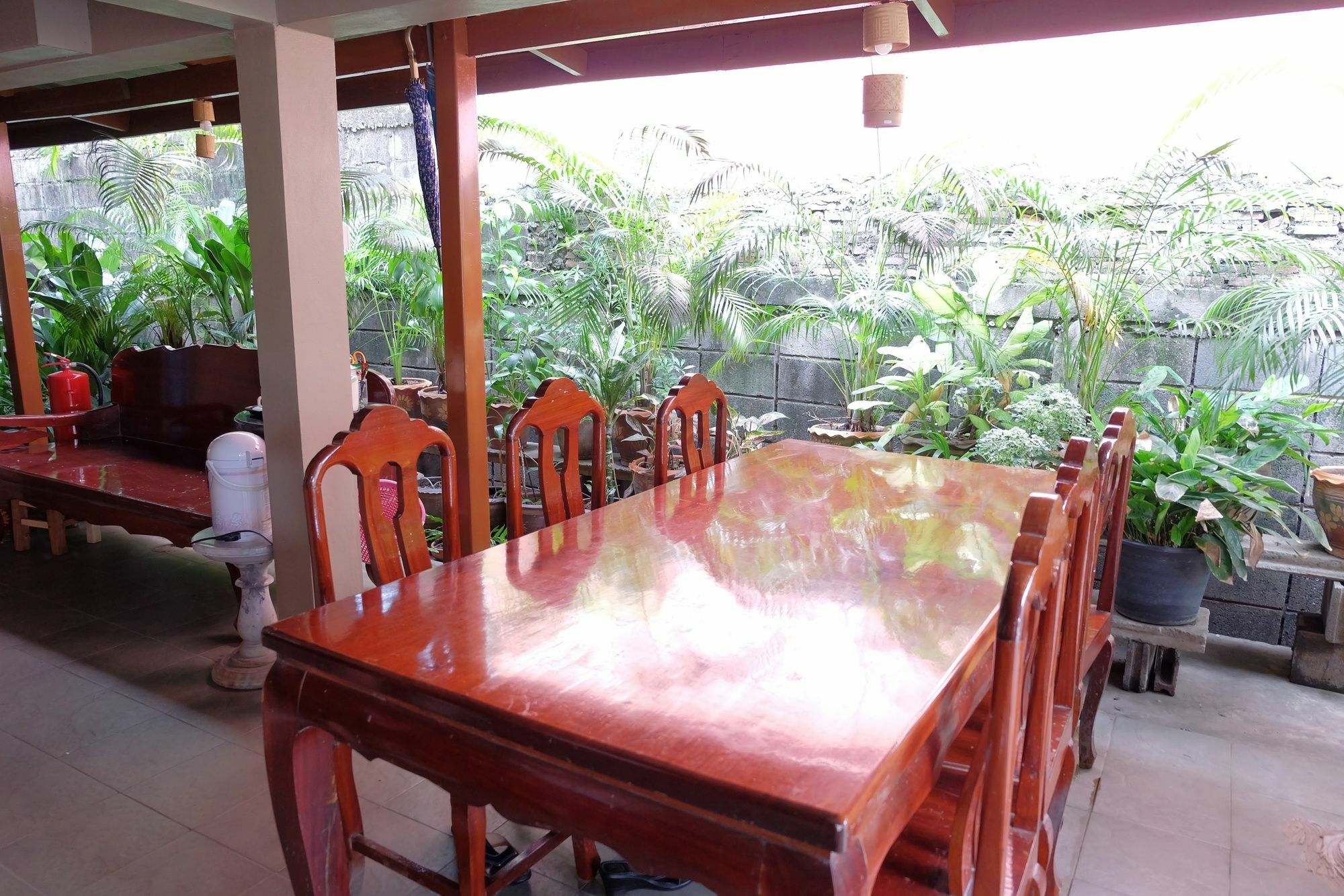 Oyo 691 Don Muang Boutique House Ξενοδοχείο Μπανγκόκ Εξωτερικό φωτογραφία