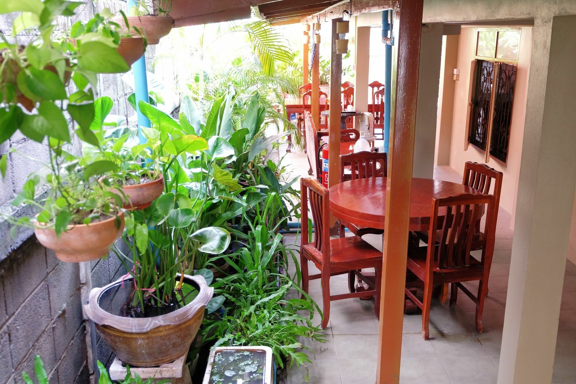 Oyo 691 Don Muang Boutique House Ξενοδοχείο Μπανγκόκ Εξωτερικό φωτογραφία