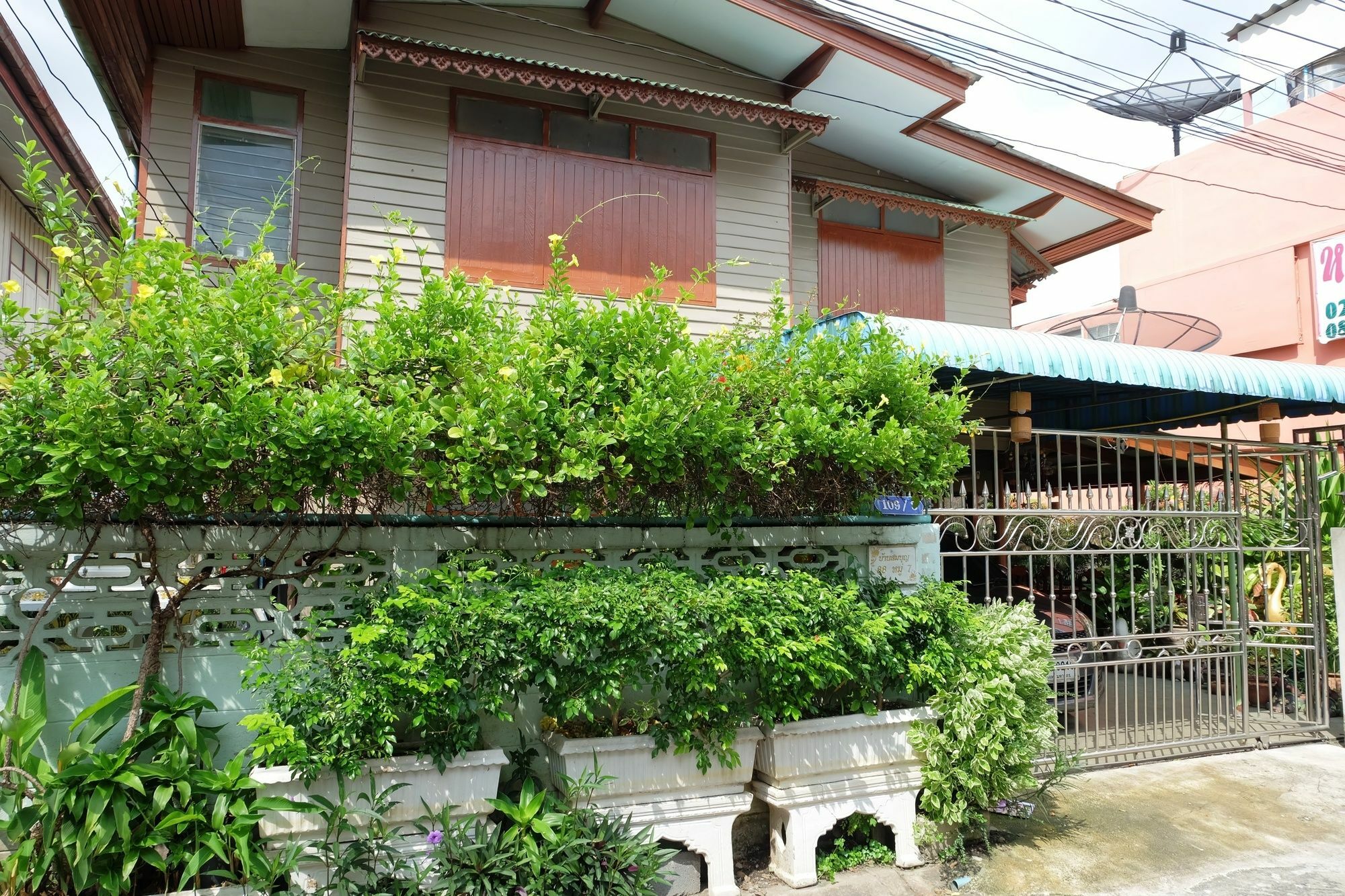 Oyo 691 Don Muang Boutique House Ξενοδοχείο Μπανγκόκ Εξωτερικό φωτογραφία