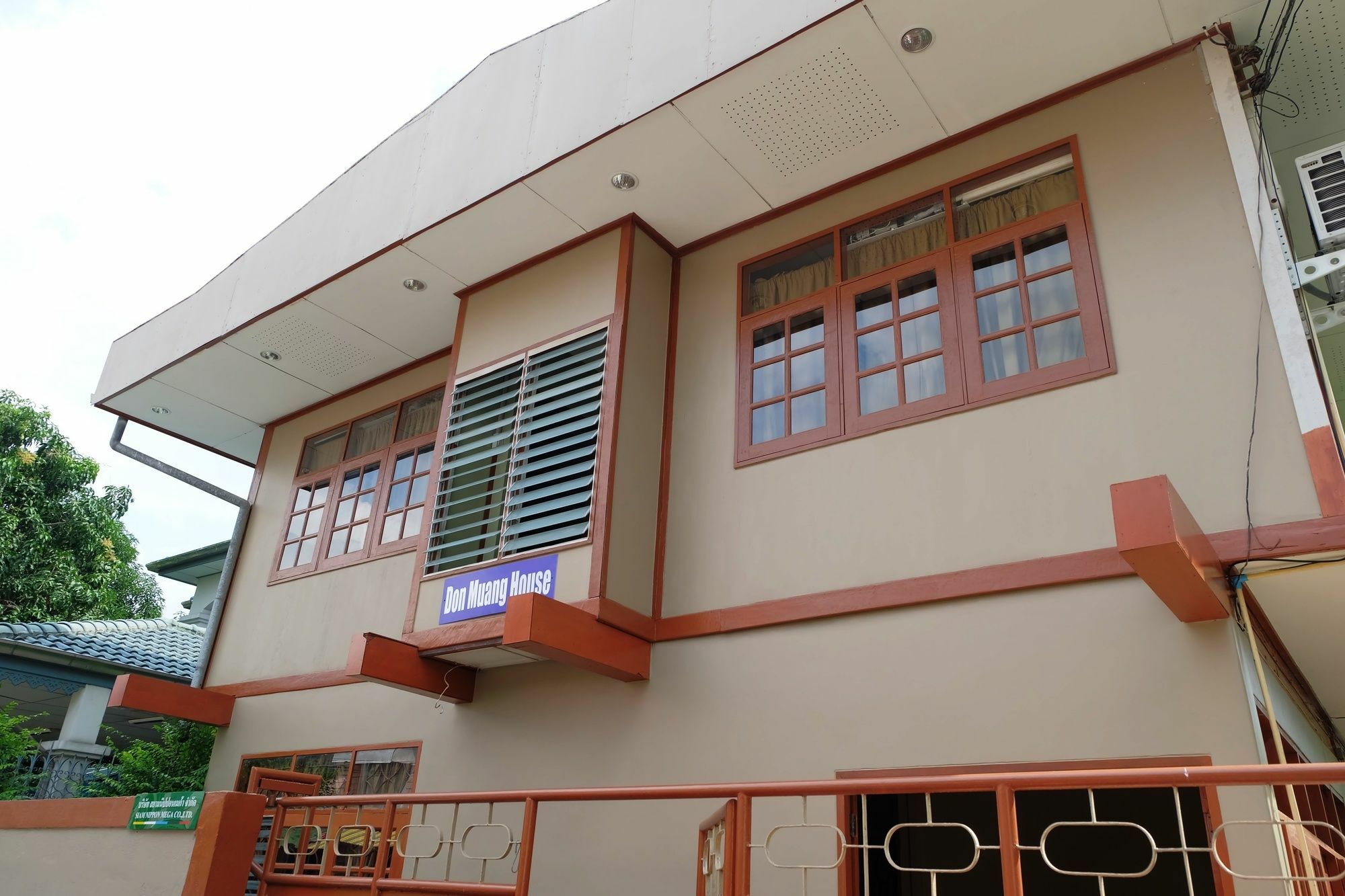 Oyo 691 Don Muang Boutique House Ξενοδοχείο Μπανγκόκ Εξωτερικό φωτογραφία