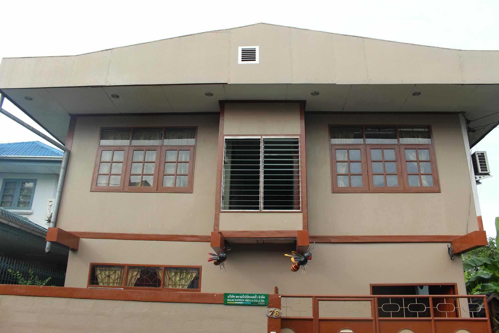 Oyo 691 Don Muang Boutique House Ξενοδοχείο Μπανγκόκ Εξωτερικό φωτογραφία